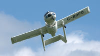 G-BOPO @ EGTH - 44. G-BOPO at Shuttleworth Flying Day and LAA Party in the Park, May 2013.
