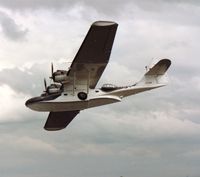 G-BLSC @ EGCD - Woodford Airshow - by Ron Roberts
