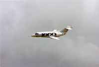 G-EXLR @ EGCD - Woodford Airshow - by Ron Roberts
