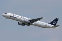 D-AIRW @ EDDM - Star Alliance