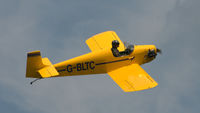 G-BLTC @ EGTH - 42. G-BLTC at Shuttleworth Flying Day and LAA Party in the Park, May 2013.