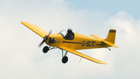 G-BLTC @ EGTH - 43. G-BLTC at Shuttleworth Flying Day and LAA Party in the Park, May 2013.