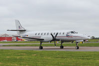 D-CKPP @ EGSH - About to depart. - by Graham Reeve