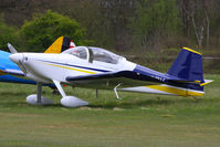 G-JSRV photo, click to enlarge G-JSRV photo, click to enlarge