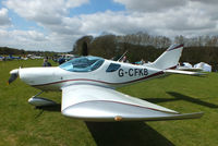 G-CFKB photo, click to enlarge G-CFKB photo, click to enlarge