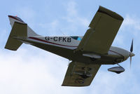 G-CFKB photo, click to enlarge G-CFKB photo, click to enlarge