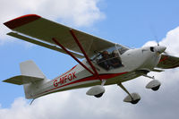 G-MFOX photo, click to enlarge G-MFOX photo, click to enlarge
