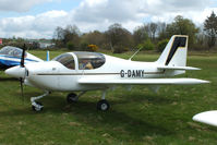G-DAMY photo, click to enlarge G-DAMY photo, click to enlarge