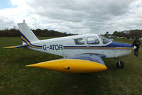 G-ATOR photo, click to enlarge G-ATOR photo, click to enlarge