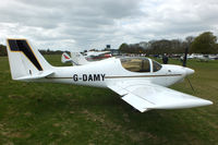 G-DAMY photo, click to enlarge G-DAMY photo, click to enlarge