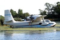 N222A @ 96WI - Piaggio P.136-L1 [194] Oshkosh-Lake Winnebago Seaplane Base~N 30/07/2008 - by Ray Barber