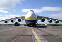 UR-82060 @ EINN - Shannon - by Piotr Tadek Tadeusz