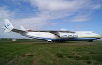 UR-82060 @ EINN - Shannon - by Piotr Tadek Tadeusz
