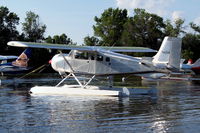 N622D @ 96WI - Murphy SR.3500 Moose [130 SR] Oshkosh-Lake Winnebago Seaplane Base~N 30/07/2008 - by Ray Barber