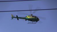 N956LA - Sheriff with loud speaker. - by Hue Jass