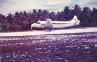 VQ-FAY @ NGTB - As VQ-FAY, based in Tarawa 1971. Pilot Alan West. Sorry, wrong a/c uploaded previous. - by Unknown