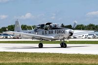N4241K @ KOSH - North American Navion [NAV-4-1241] Oshkosh-Wittman Regional~N 30/07/2008 - by Ray Barber