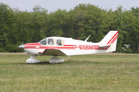 F-BSBM @ LFFQ - visiting the 2013 ferté Alais airshow - by olivier Cortot