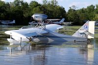 N6450 @ 96WI - Volmer B.1 Flying Boat [125] Oshkosh-Lake Winnebago Seaplane Base~N 30/07/2008 - by Ray Barber