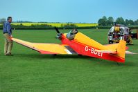 G-BDEI @ OLD WARDEN - Looking good