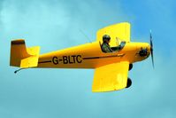 G-BLTC @ OLD WARDEN - Very nice display from this one