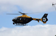 G-WONN @ EGFH - SWP Heli setting down at EGFH.