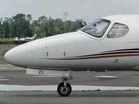 OE-FZC @ LFBD - GlobeAir AG - by Jean Goubet-FRENCHSKY