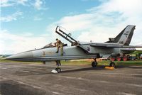 ZE167 @ EGCD - Woodford Airshow - by Ron Roberts