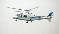 G-SLNE @ EGCD - A very wet Woodford Airshow - by Ron Roberts