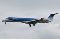 G-RJXM @ EGSH - About to touch down. - by Graham Reeve