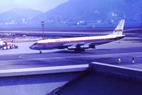 PH-DCB @ HKG - PH-DCB in Kai Tak - by Erik Oxtorp