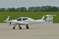 OO-TLB @ EGSH - Very short visit ! - by keithnewsome