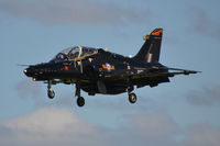 ZK017 @ EGDX - ZK017 Hawk T.2 taken at St Athan doing a Touch and Go - by Keith Morgan