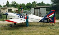 HA-SIH @ LHBS - Zlin Z.50LS  [0050] Budaors~HA 15/06/1996 - by Ray Barber