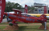 N31PS @ LAL - AVIAT AIRCRAFT INC S-2C AT SUN N FUN - by dennisheal
