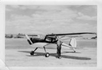 N89961 @ KRIV - My dad owned this Cessna in Riverside, CA in late 50's. - by Jo Devaney