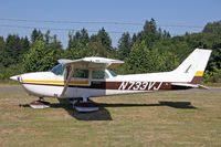N733VJ @ S36 - Nice sunny day at Crest! - by Duncan Kirk