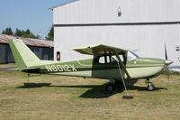 N8012X @ S36 - Older but active Cessna 172 - by Duncan Kirk