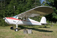N89293 @ S36 - You can tell it's old when adorning an NC- registration! - by Duncan Kirk