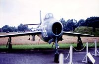 FU-185 @ EBFN - 08-1968. - by Robert Roggeman