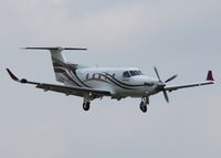 N183PC @ DTN - Landing at Downtown Shreveport. - by paulp