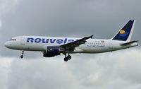 TS-INH @ EGSH - Landing onto runway 27. - by keithnewsome
