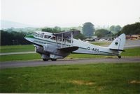 G-AIDL @ EGCD - Woodford Airshow - by Ron Roberts