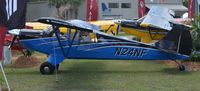 N24NF @ LAL - 2012 AVIAT A-1C-180 AT SUN N FUN