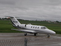 N511BP @ KOSH - @ Hilton Hotel ramp