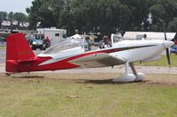 N553KM @ KLAL - Arriving at Sun N Fun 2013 - Lakeland, FL - by Bob Simmermon