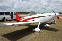 N553KM @ KLAL - Sun N Fun 2013 - Lakeland, FL - by Bob Simmermon