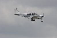 N600GD @ KLAL - Arriving at Lakeland, FL during Sun N Fun 2013 - by Bob Simmermon