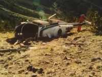 N31AZ - Arizona Department of safety. Crash rollover. - by DPS photo