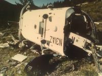 N31AZ - Crassh rollover - by DPS photo